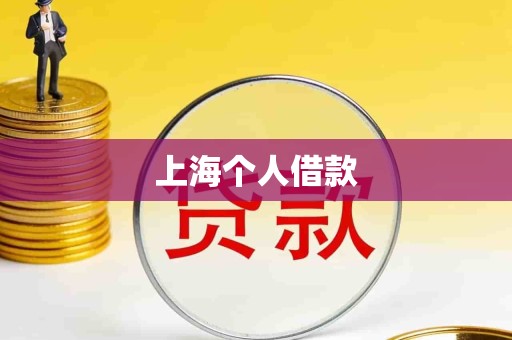 上海个人借款
