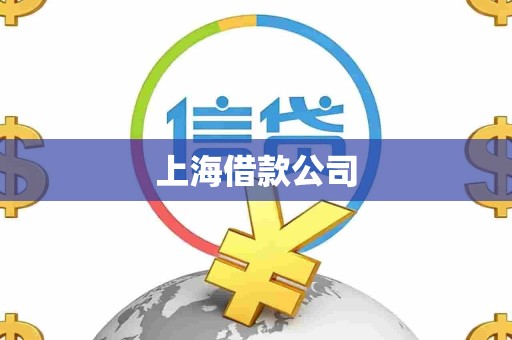 上海借款公司